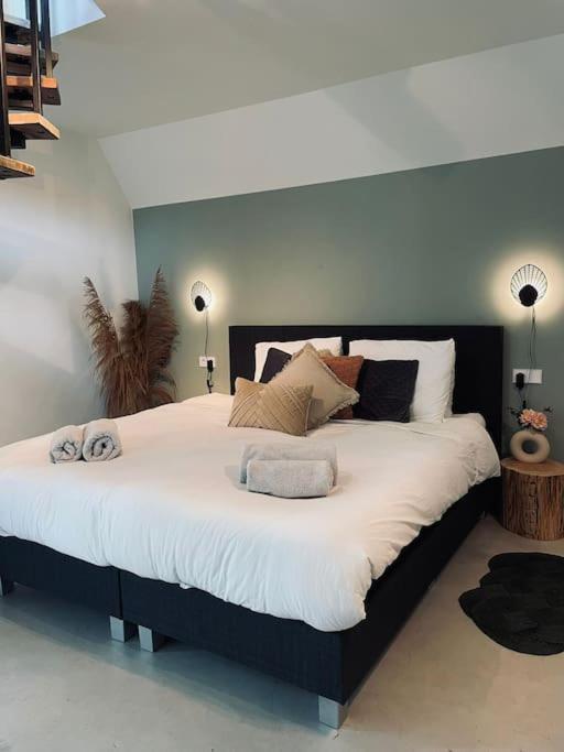 Cozy Appartment On The Farm Loenen aan de Vecht Extérieur photo
