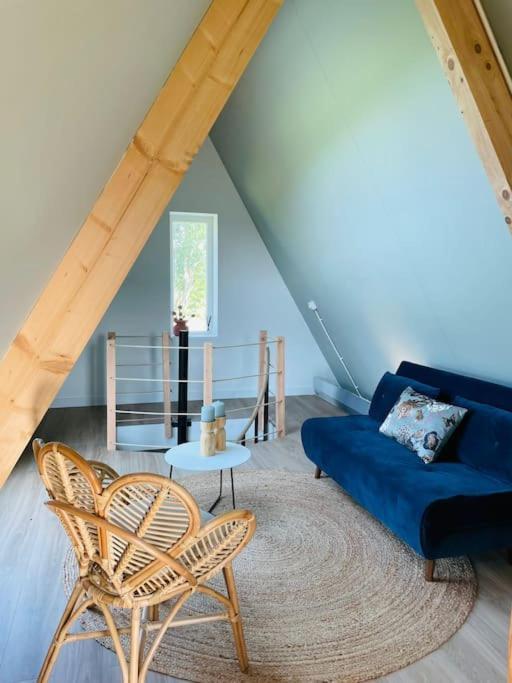 Cozy Appartment On The Farm Loenen aan de Vecht Extérieur photo