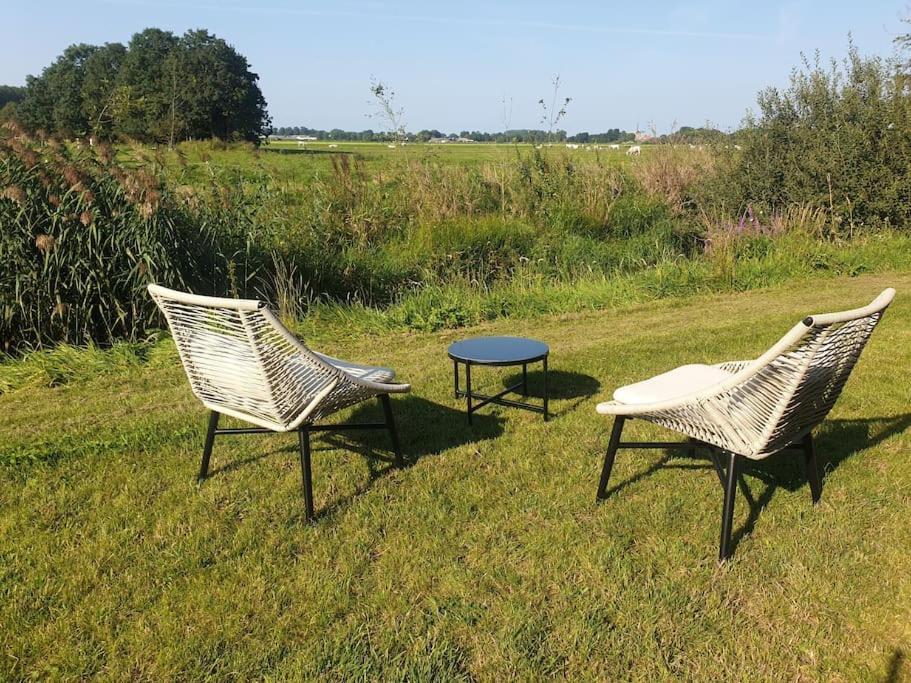 Cozy Appartment On The Farm Loenen aan de Vecht Extérieur photo
