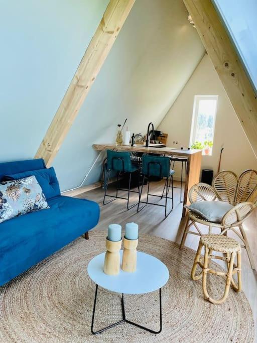 Cozy Appartment On The Farm Loenen aan de Vecht Extérieur photo